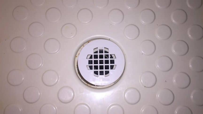 Basement Ceiling Leak Shower Drain Leaking Into Basement